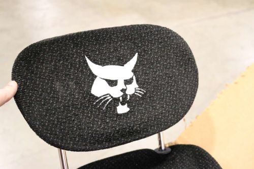 BOBCAT SEAT OPER