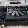 AMERICAN AUGER COOLER COMBO HT275