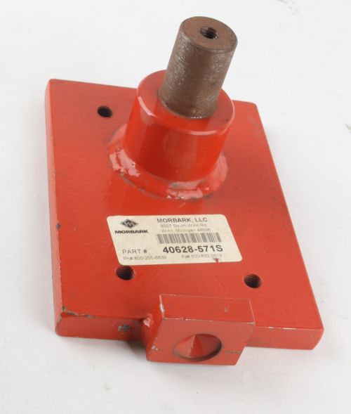 MORBARK MOUNT ASSEMBLY GUIDE WHEEL