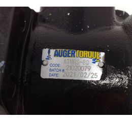 HYDRAULIC MOTOR: ORBITAL