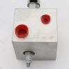 SCHWARZE MANIFOLD HP WATER LS