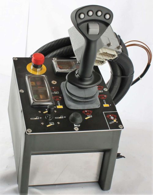 JLG CONTROL BOX ASSEMBLY