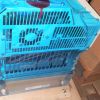 ABB FREQ CONVERTER 140kVA 400/480/500V IN 0-500Hz OUT