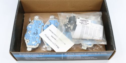 RAYBESTOS DISC BRAKE PAD SET