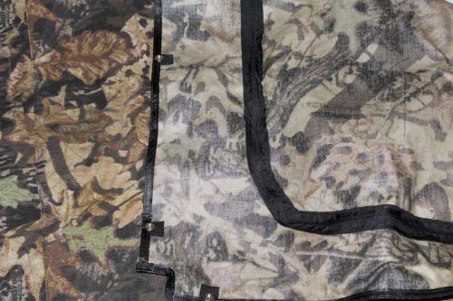 CLUB CAR CAMO BED TONNEAU