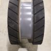 DYNAPAC BONDED DRIVE WHEEL RH
