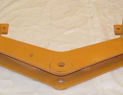 CASE AFTERMARKET DRAWBAR