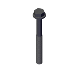 HEXAGON FLANGE CAP SCREW FOR N.C. 8.3L C ENGINE.