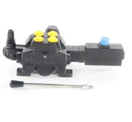 HYDRAULIC SINGLE SPOOL MULTI PORT VALVE