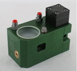 HYDRAULIC LUBE PUMP