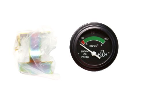 VOLVO OIL GAUGE
