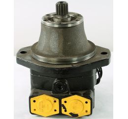 HYDRAULIC MOTOR