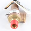 EMERSON - KUNKLE VALVE/CASH PRESSURE RELIEF VALVE