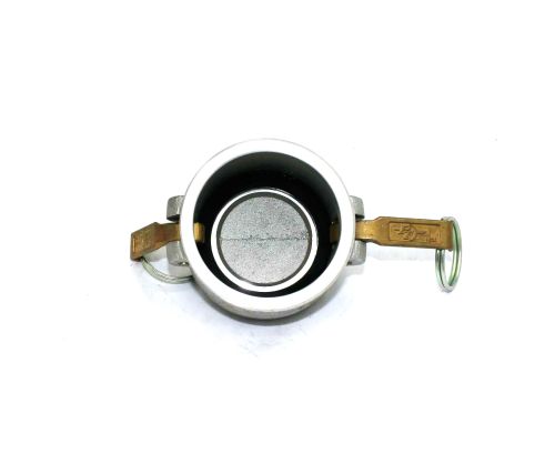 SCHWARZE DUST CAP 2 1/2 NPT