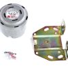 FEDERAL EVACUATOR PLUS BACK-UP ALARM 107dB Type B 12-48VDC