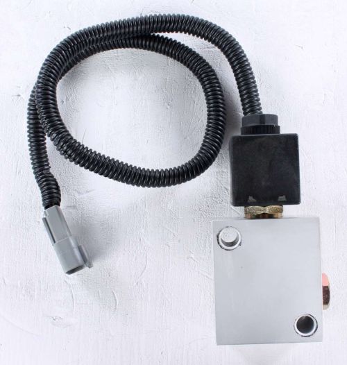HYUNDAI VALVE ASSEMBLY-SOLENOID 27V DC 21W