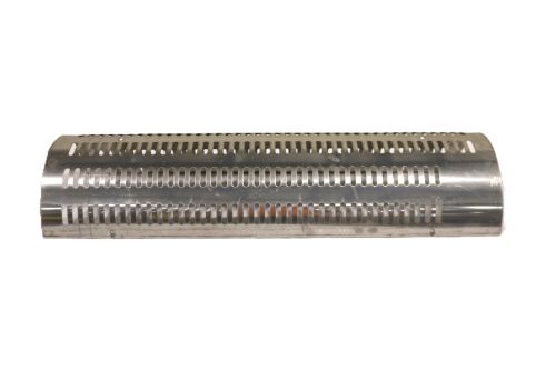 AUTOCAR HEAT SHIELD_SCR STAINLESS STEEL