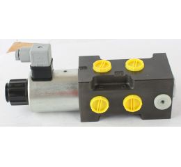 HYDRAULIC VALVE - OPERATING