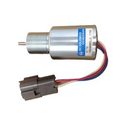 SOLENOID ACTUATOR - PUSH
