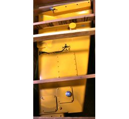 HYDRAULIC FLUID TANK