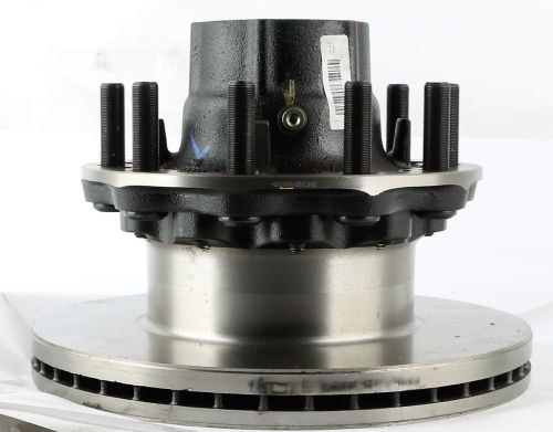 CONMET HUB & ROTOR ASSEMBLY