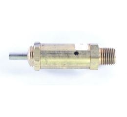 SAFETY VALVE 1/4-18 NPT