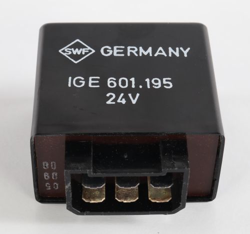 NIDEC MOTORS & ACTUATORS MODULE  WIPER DELAY