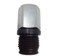 QUICK COUPLER: FEMALE 3/4 SAE