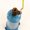IWS COALESCING FILTER W/SHUT OFF - GENERAL PNEUMATIC