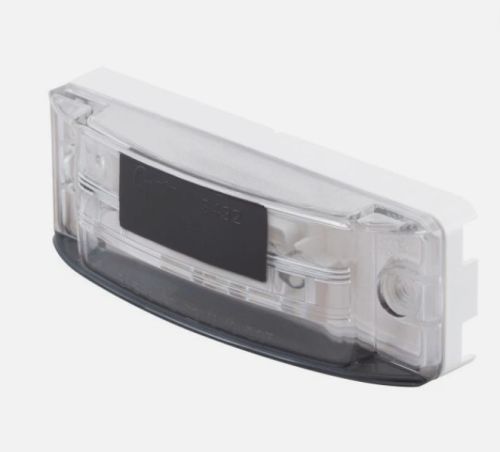 AUTOCAR LAMP - CLEAR LICENSE