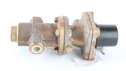 EMERSON - KUNKLE VALVE/CASH PRESSURE REDUCER VALVE