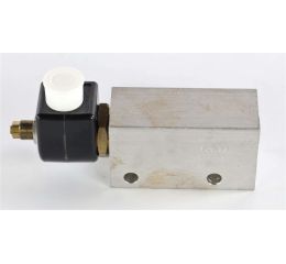 7WA81P12T301H1 SOLENOID VALVE 12VDC 1500PSI@13GPM