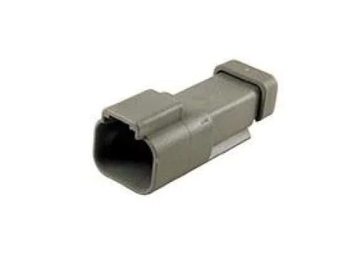 DEUTSCH 2 WAY RECP SIZE 16 CONNECTOR