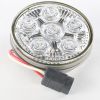 TMFL LIGHT  4\" WHITE LED S/T/T PB45
