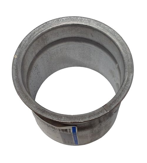DONALDSON EXHAUST ADAPTER: FLARED 4\"