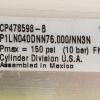 PARKER CYLINDER P1LN040DNN76000NN3N