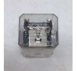 RELAY DPDT 110V