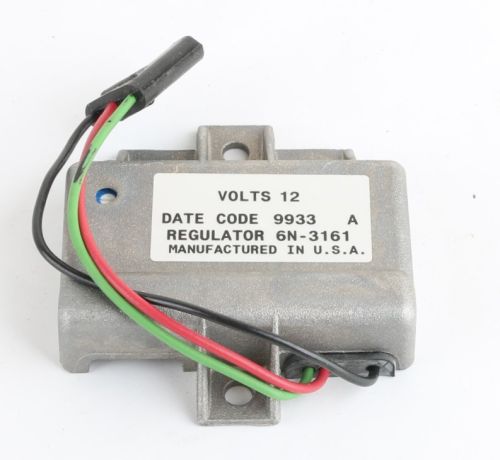 CATERPILLAR 12V VOLTAGE REGULATOR