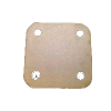 MERITOR COVER ASSEMBLY PLATE