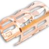 CUMMINS: MERITOR / MERITOR WABCO ABS SENSOR CLIP 30MM/16MM ID/COPPER