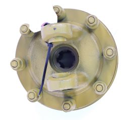 COMPLETE DISC CLUTCH F00