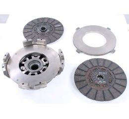 CLUTCH ASSEMBLY