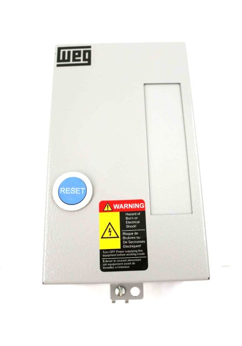 WEG ENCLOSED STARTER STR - N1 - 3PH - 575V - 15HP