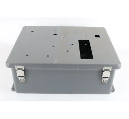 ENCLOSURE - FIBERGLASS MODIFIED
