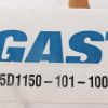 GAST 12 VDC VACUUM PUMP