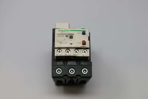 TELEMECANIQUE OVERLOAD RELAY