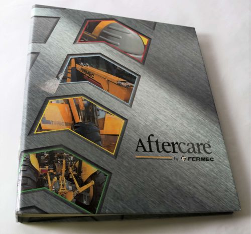 MECALAC - FERMEC DIV TX640B/TX650B/TX660B TRACTOR LOADER PARTS CATALOG