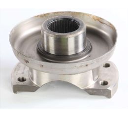 END YOKE & DEFLECTOR  ASSEMBLY