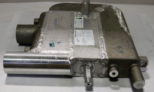 ATLAS COPCO PNEUMATIC HEAT EXCHANGER A7-8 14 BAR