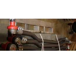 STEEL SUSPENSION TIE ROD